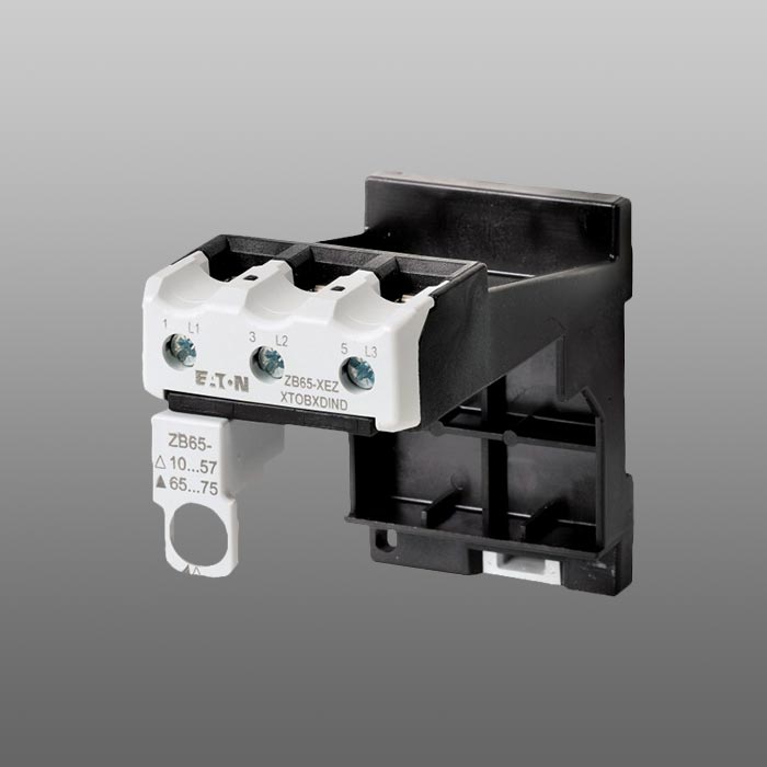 Moeller ZB65 / Eaton XTOB Separately Mounted Overload Relays