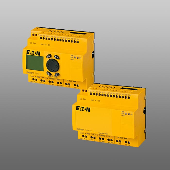 Eaton Moeller easySafety Programmable Relays