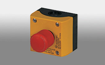 Eaton/Moeller Safety Button ATEX