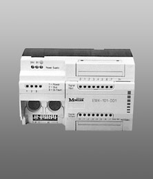 Digital and Analog I/O Modules - NOT locally expandable