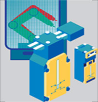 Eaton/Moeller LS-ZB switch off danger switches