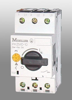 Moeller PKZM0 / Eaton XTPR