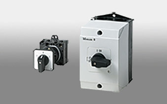 Eaton/Moeller Rotary Switch-P