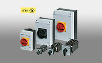 Eaton/Moeller Safety T-Rotary & P-Switch Disconnectors