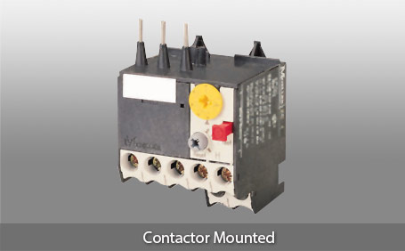 Moeller ZE/Eaton XTOM A Frame Overloads