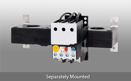 Current Transformer-Operated Thermal Overload Relay