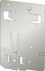 Circuit Breaker Clip Plates