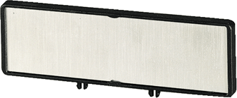 Circuit Breaker External Warning Plate