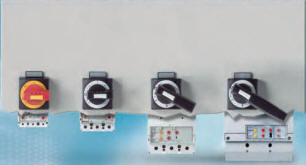 Circuit Breaker Operating Elements