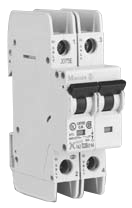 Double Pole Circuit Breaker