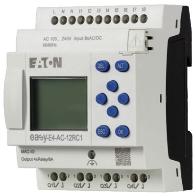 Eaton EASY-E4-AC-12RC1 Programmable Logic Controller