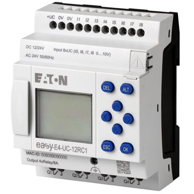 Eaton EASY-E4-UC-12RC1 Programmable Logic Controller