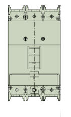 NZM1 Standard Mounting