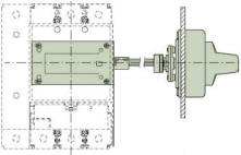 NZM2 Right Side Panel Mounting