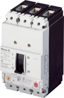 NZMC1-M Circuit Breakers