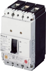NZMC1-S Circuit Breakers