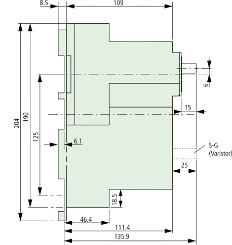 PKZ2 Dimensions Part 2