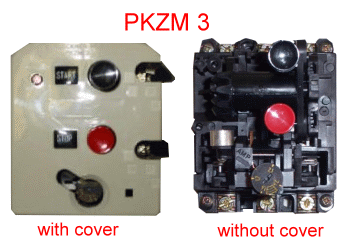 PKZM 3