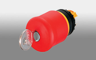 Eaton/Moeller Safety Button Tamper-Proof