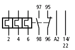 ZB12 Contact Sequence