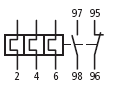 ZE Overload Relay Circuit Diagram