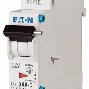 FAZ-XAA-C-110-415VAC