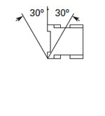 Size 4 - CN13MN000_ Mounting Position
