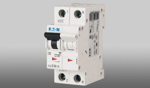 FAZ 1-Pole + Neutral Type-B Resistive