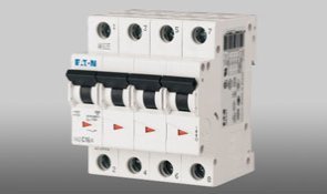 FAZ Type-C, 4-Pole for Inductive Loads