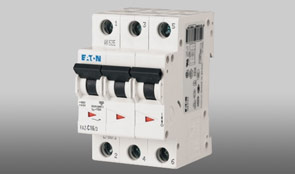 FAZ 3-Pole Type-B Resistive